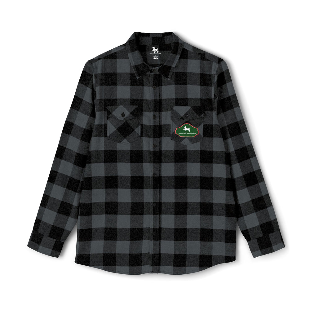 
                  
                    Unisex Flannel Shirt
                  
                