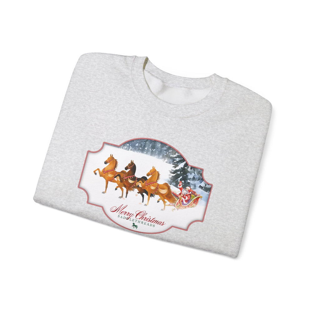 
                  
                    WGC Sleigh - Crewneck Sweatshirt
                  
                