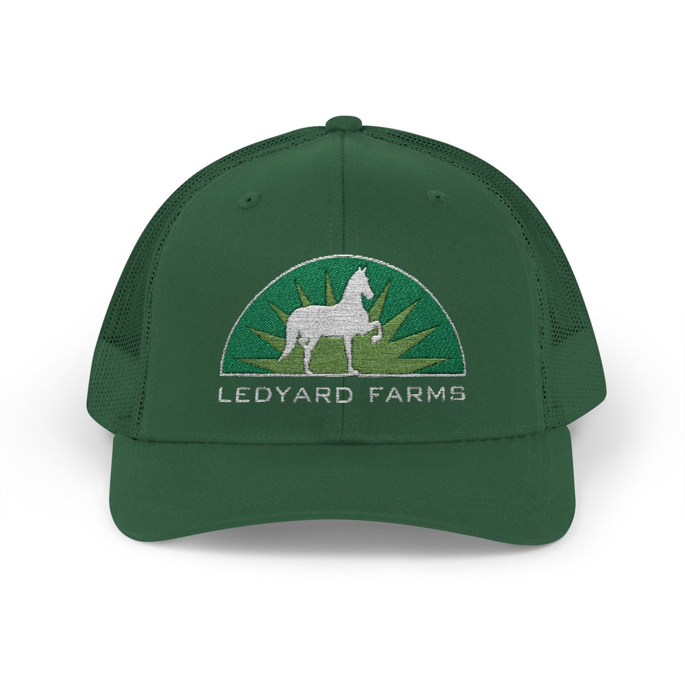 
                  
                    Embroidered Trucker Hat
                  
                