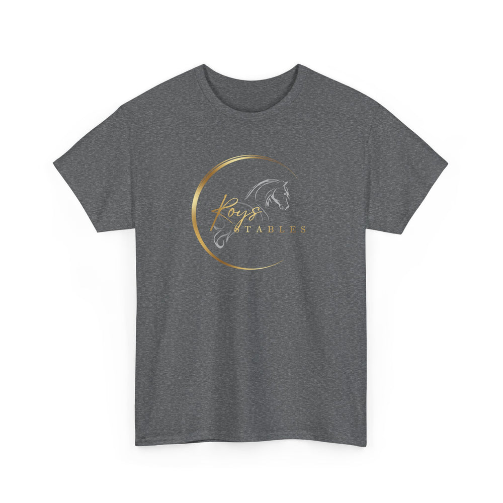 
                  
                    Classic Cotton Tee
                  
                