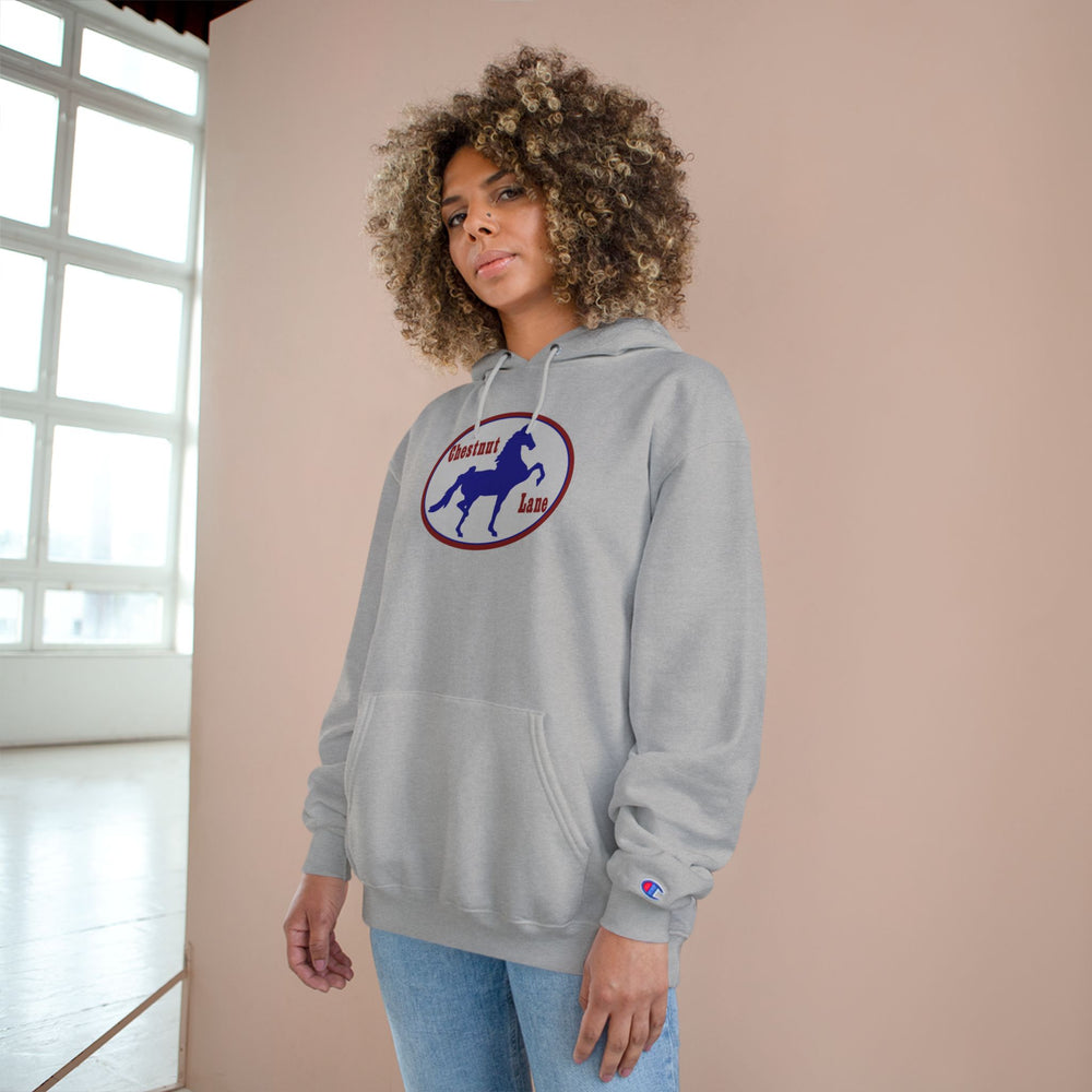
                  
                    Champion® Hoodie
                  
                