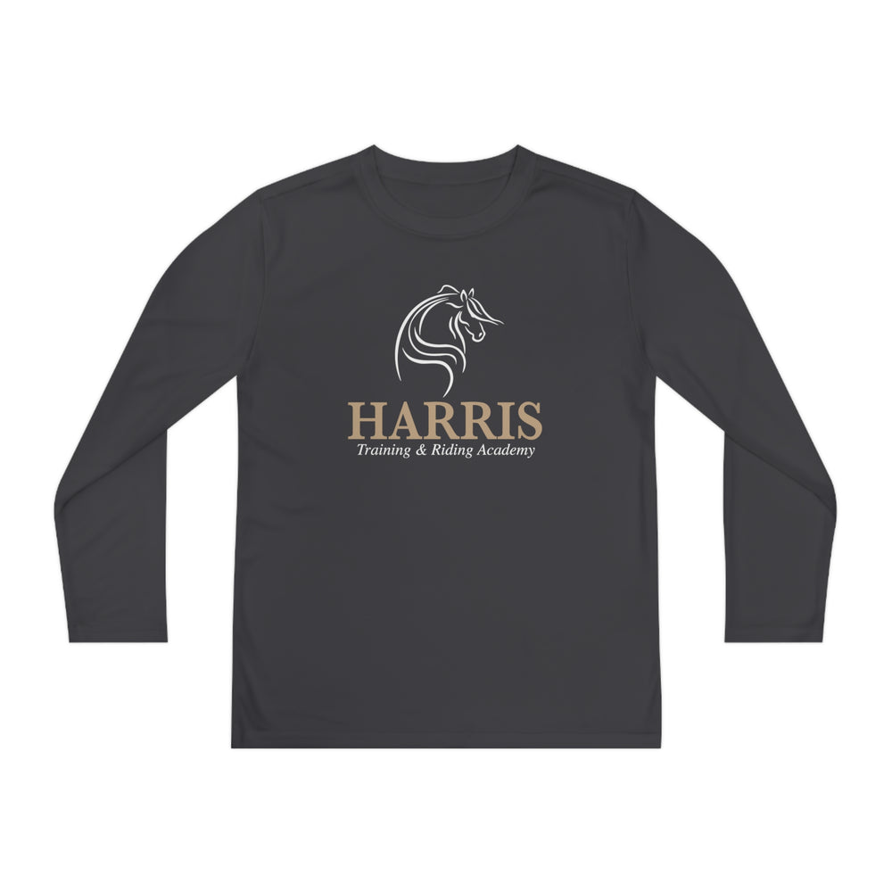 
                  
                    Youth Long Sleeve Competitor Tee
                  
                