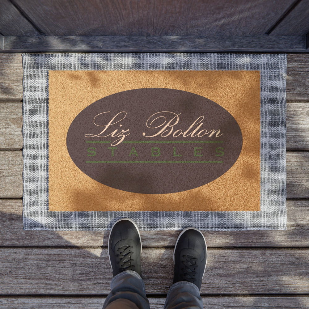 
                  
                    Tufted Coir Doormat
                  
                