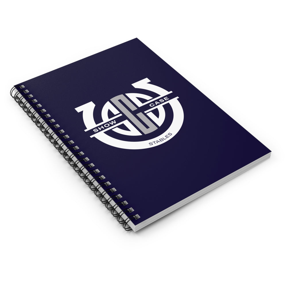 
                  
                    Spiral Notebook
                  
                