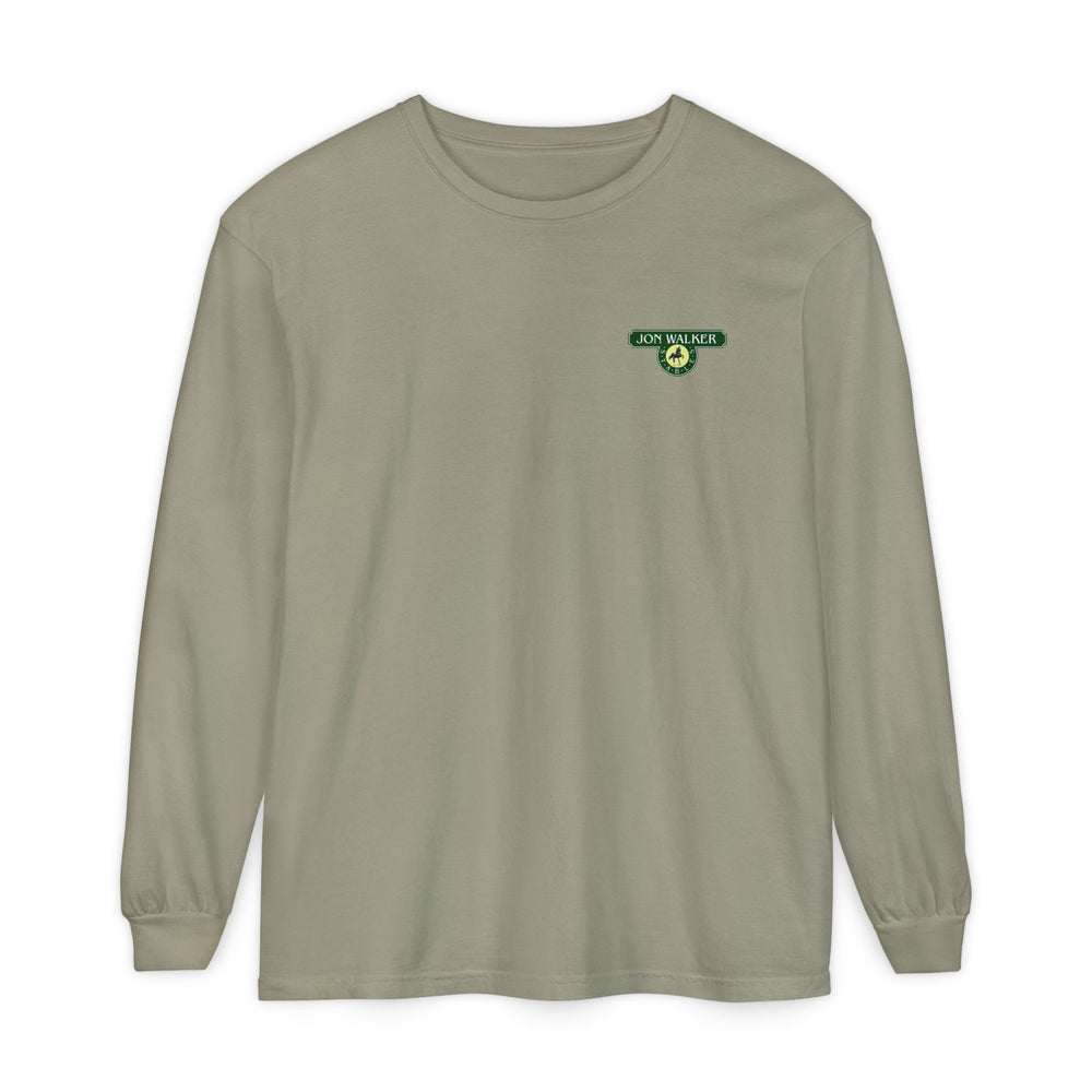 
                  
                    Comfort Colors Long Sleeve Tee
                  
                