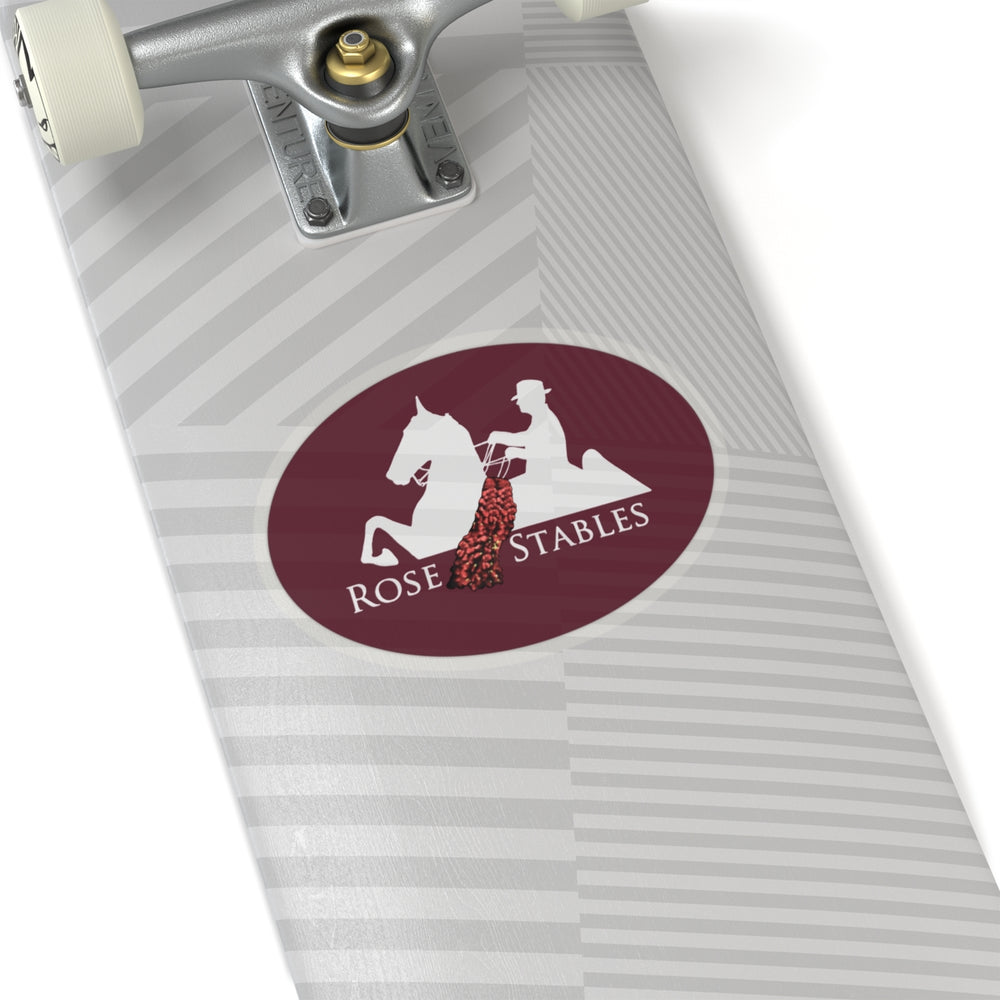 
                  
                    Stickers - 2 sizes, clear or white trim
                  
                