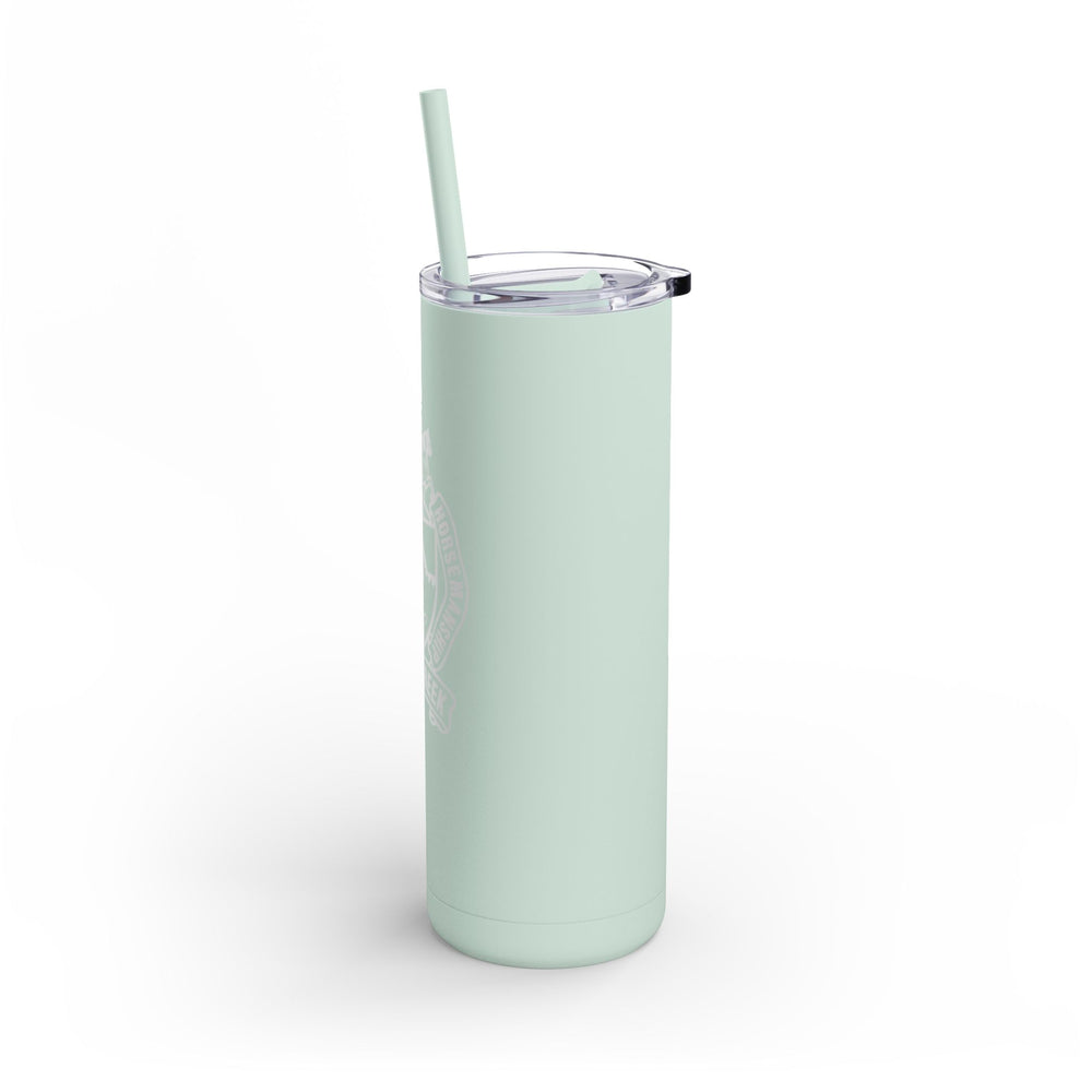 
                  
                    Skinny Matte Tumbler, 20oz
                  
                