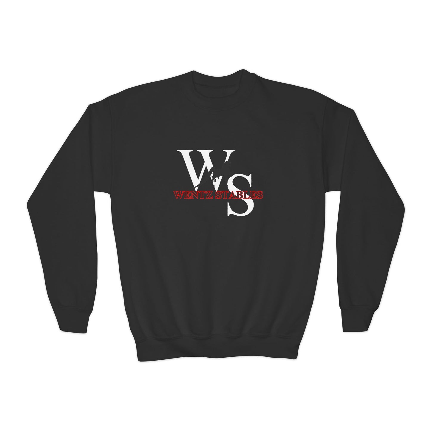 Classic Youth Crewneck Sweatshirt
