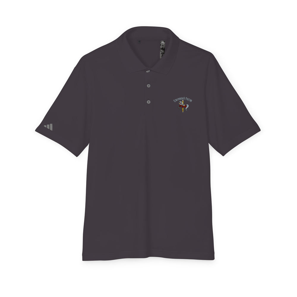 Adidas® Embroidered Unisex Performance Polo