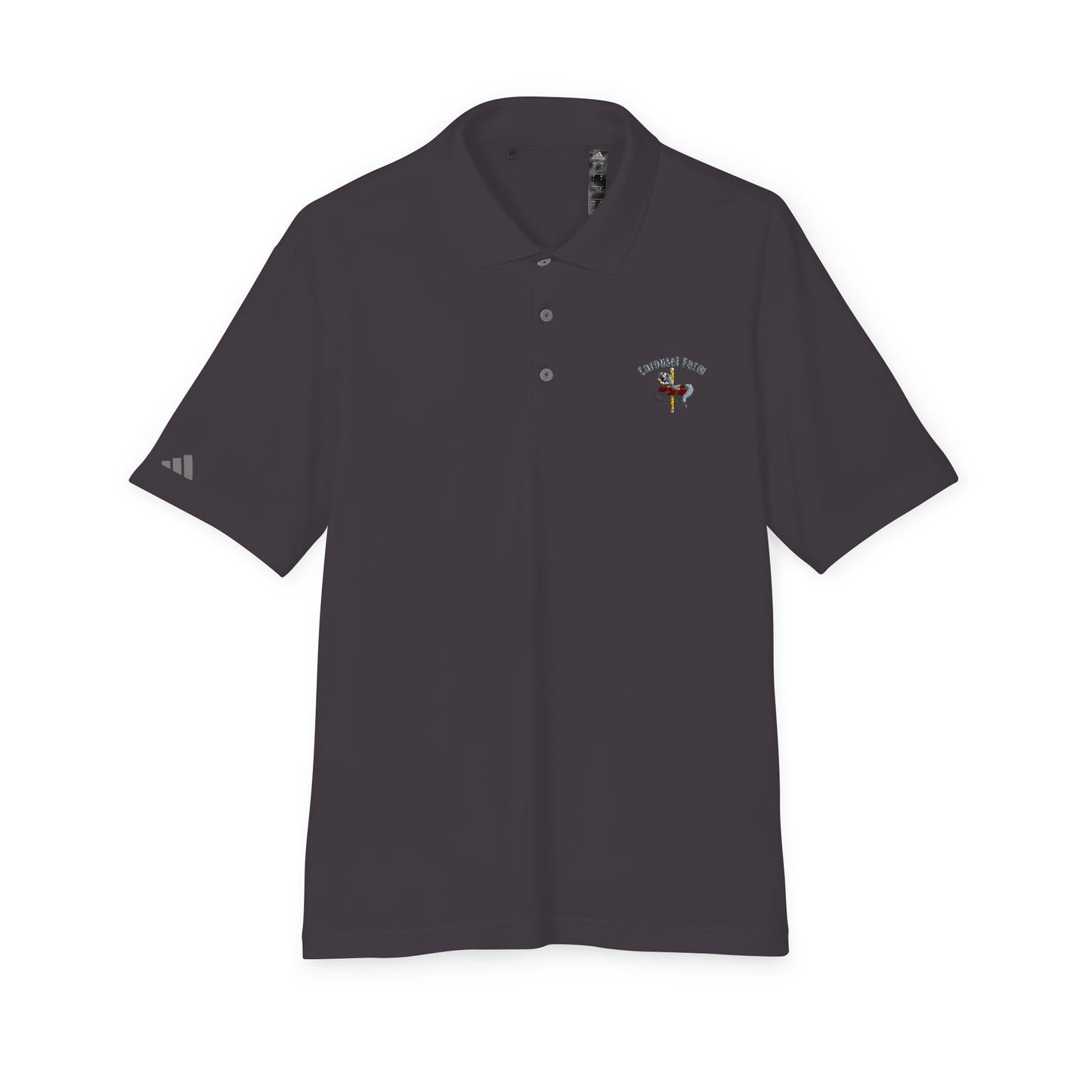 Adidas® Embroidered Unisex Performance Polo