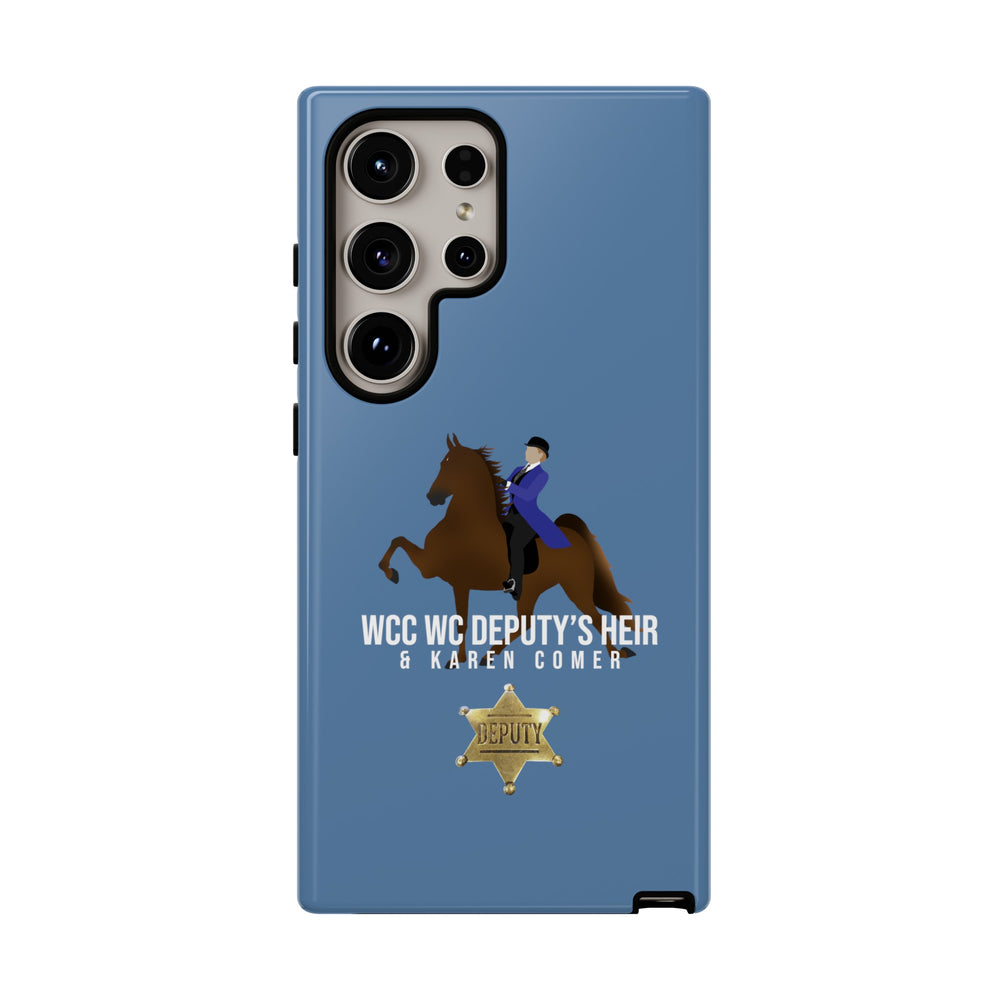 
                  
                    WCC WC Deputy's Heir Samsung 24 Ultra Case
                  
                