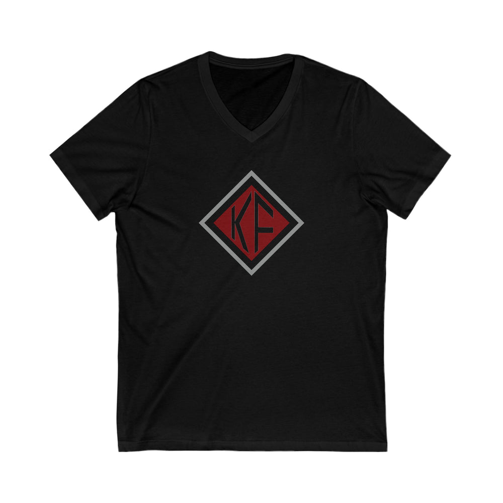 
                  
                    Premium Ladies V-Neck Tee
                  
                