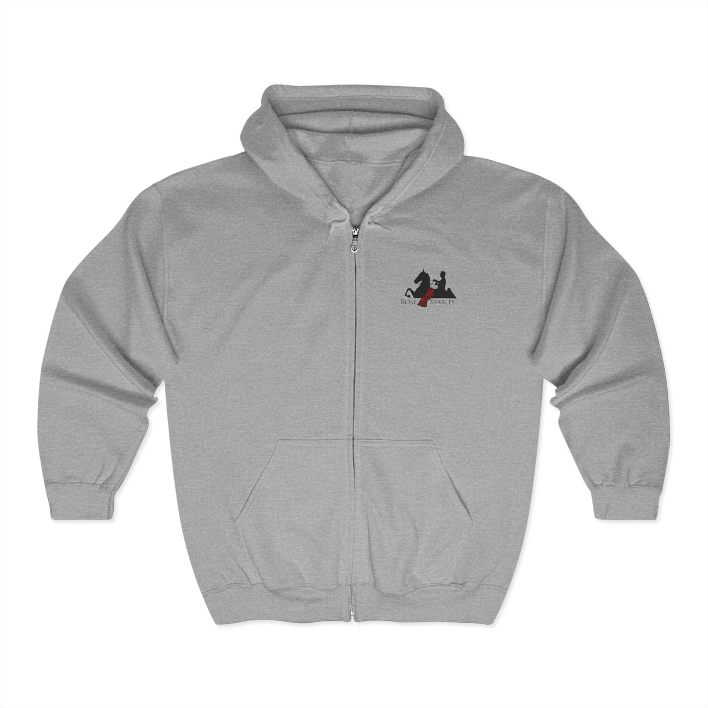 Unisex Heavy Blend™ Zip Hoodie