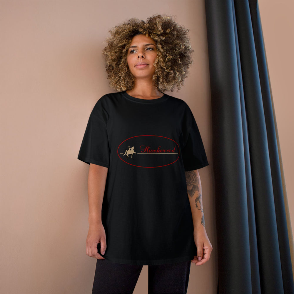 
                  
                    Champion® Tee
                  
                