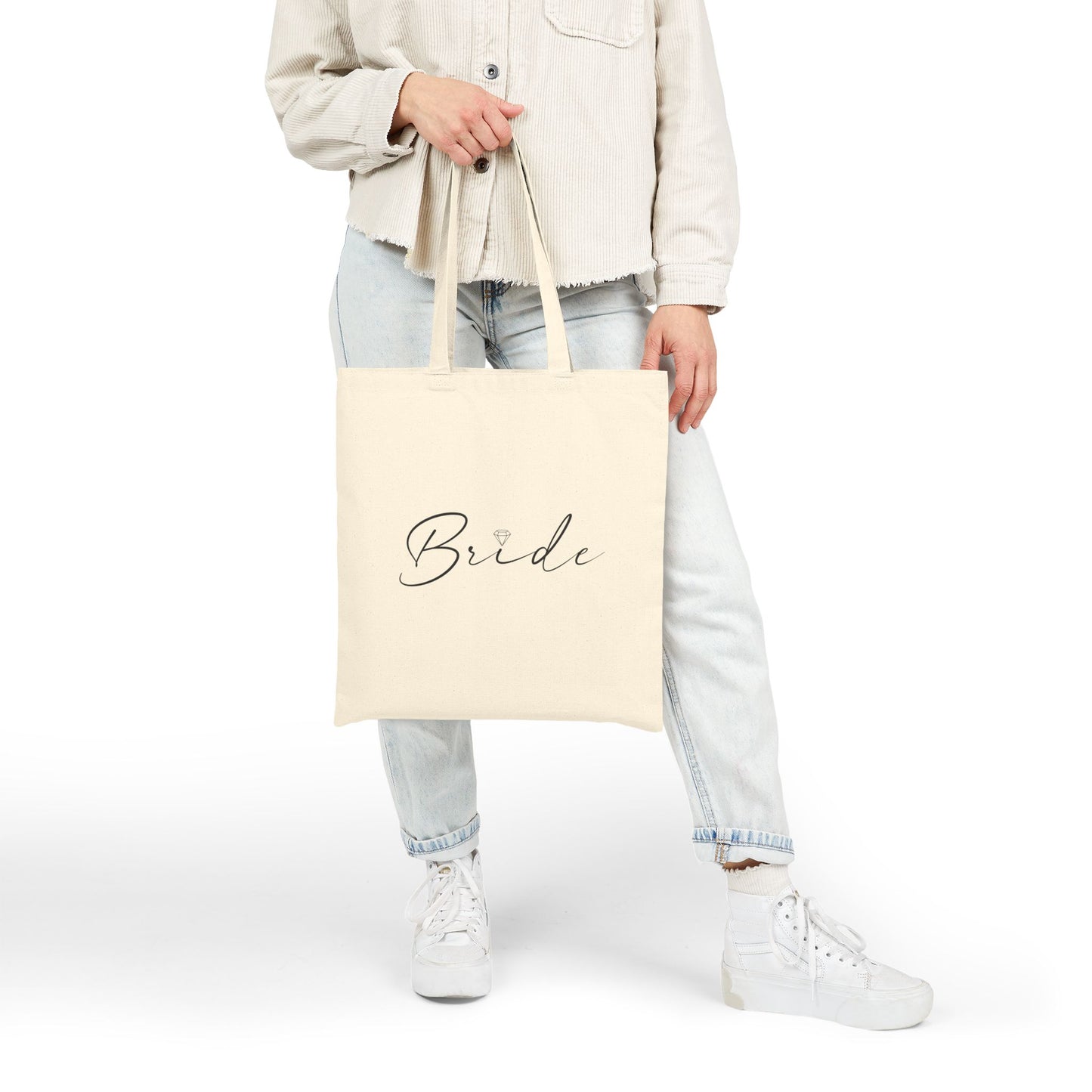 Classic Canvas Tote