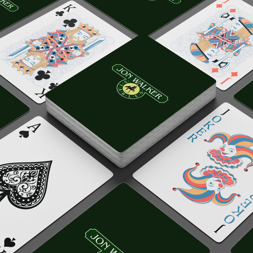 Deck of Playing Cards