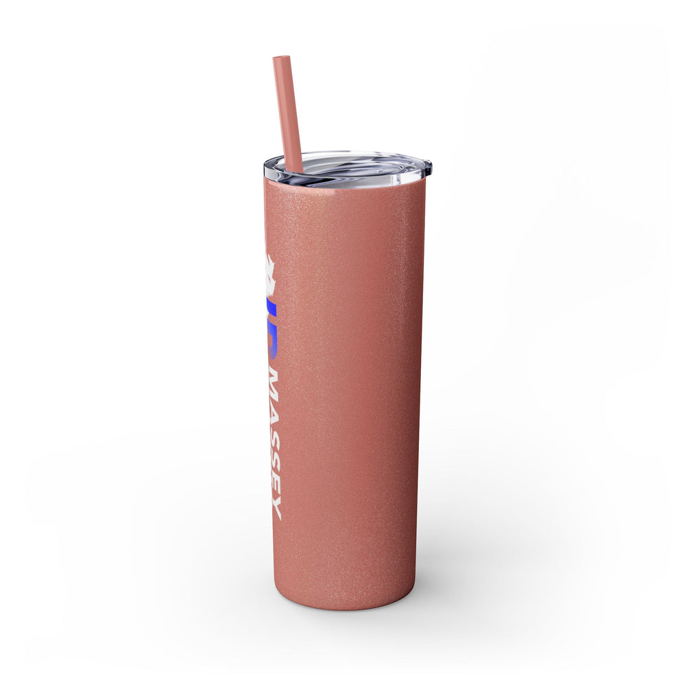 
                  
                    Skinny Tumbler with Straw, 20oz
                  
                