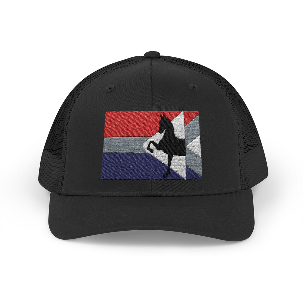 
                  
                    Embroidered Trucker Cap
                  
                