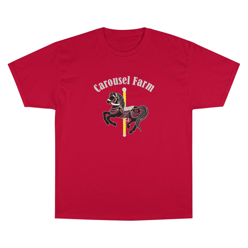 
                  
                    Champion® Tee
                  
                
