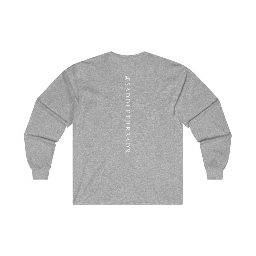 
                  
                    Cotton Long Sleeve Tee
                  
                