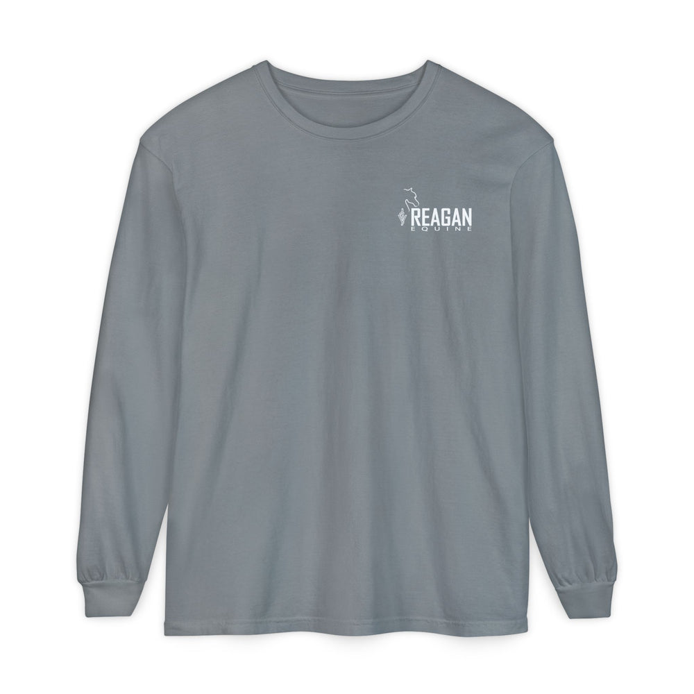 
                  
                    Comfort Colors Long Sleeve Tee
                  
                