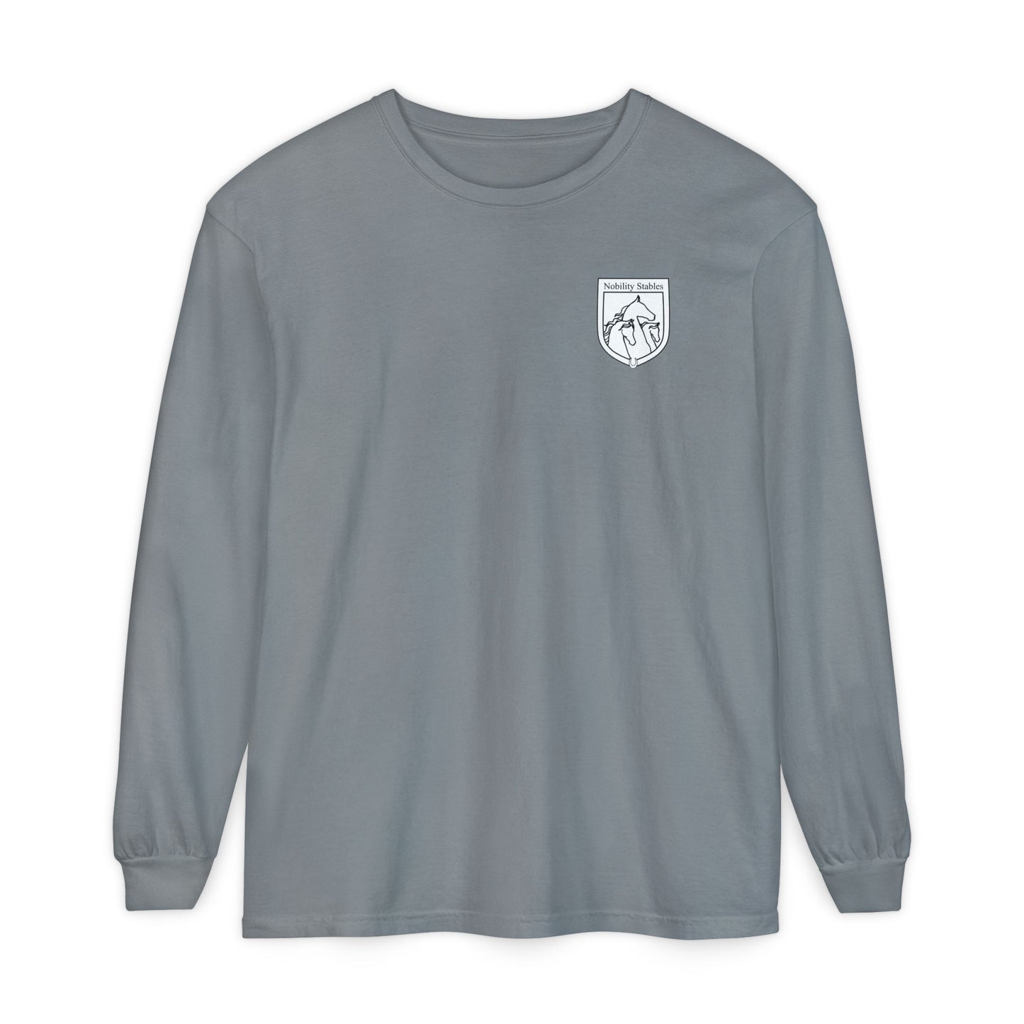 Comfort Colors Long Sleeve Tee