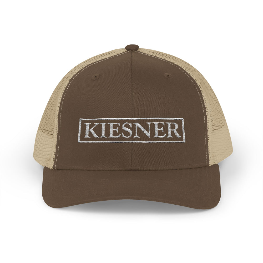 
                  
                    Embroidered Trucker Hat
                  
                
