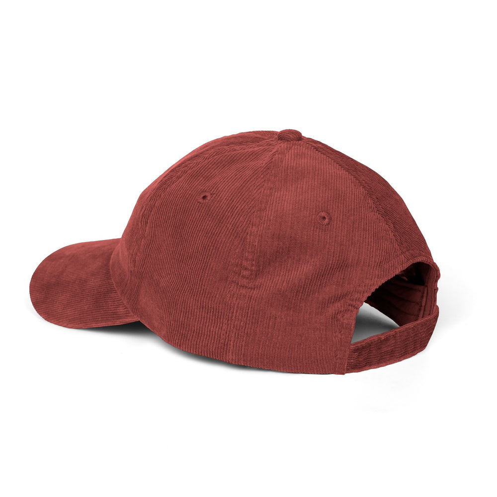 
                  
                    Embroidered Corduroy Hat - (horse) SHOWGIRL
                  
                