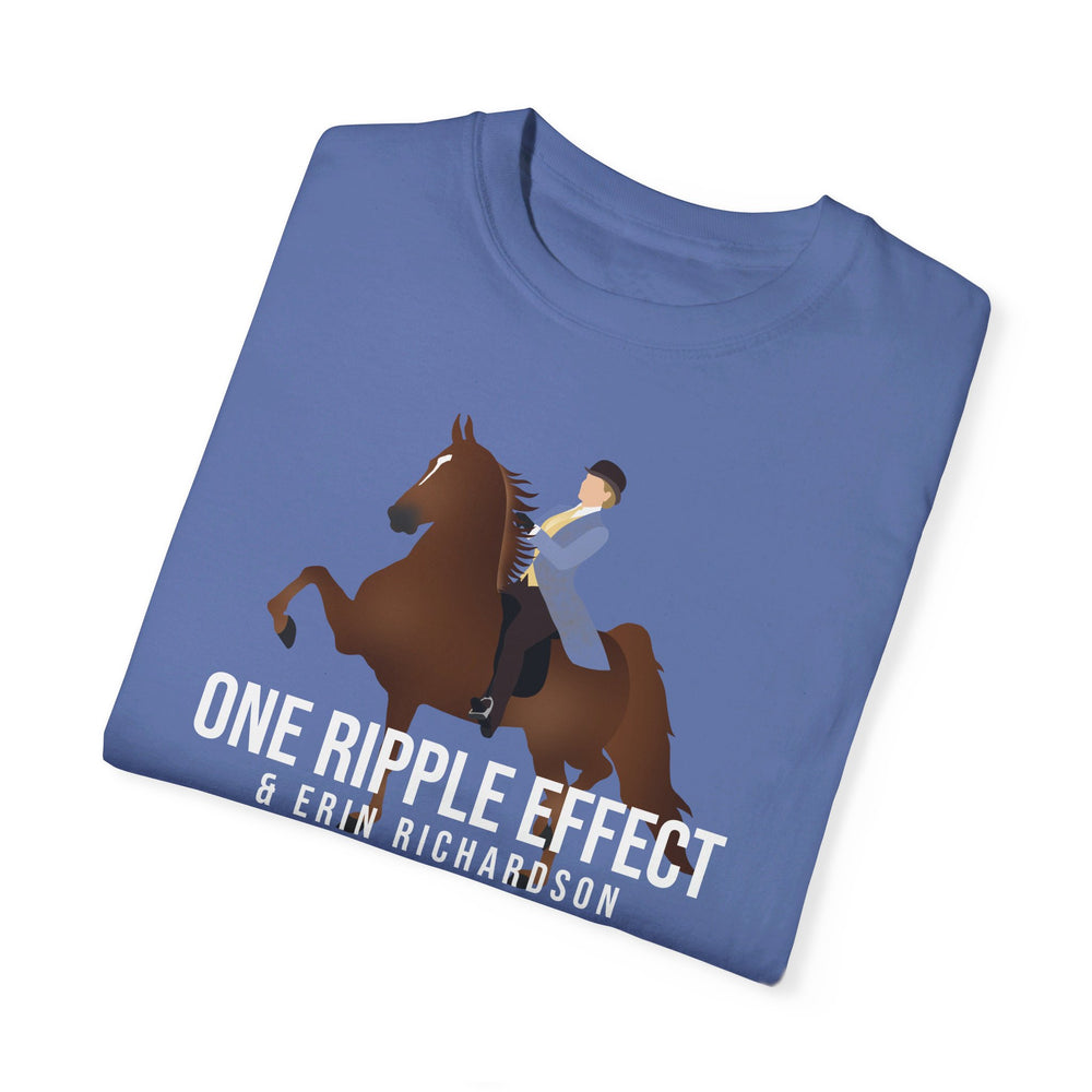 
                  
                    One Ripple Effect Comfort Colors® Tee
                  
                