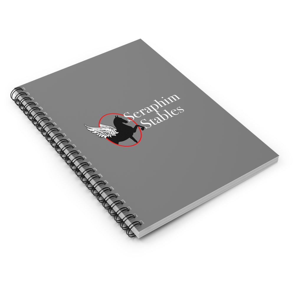
                  
                    Spiral Notebook
                  
                