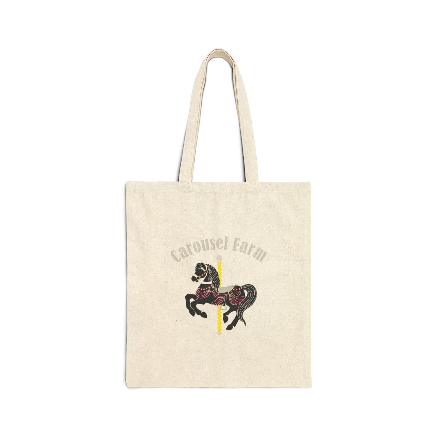 Classic Canvas Tote