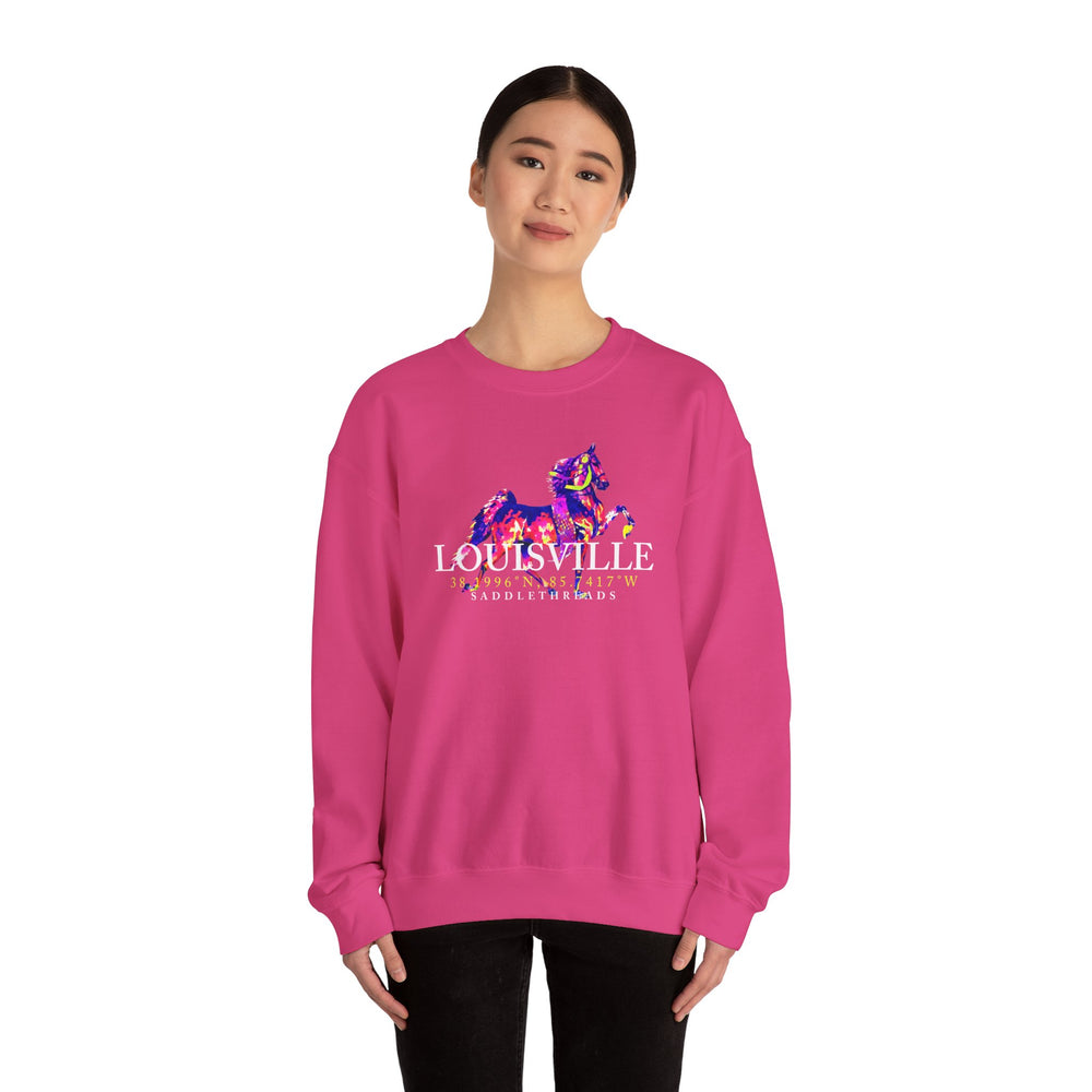 
                  
                    "5" Unisex Heavy Blend™ Crewneck Sweatshirt
                  
                