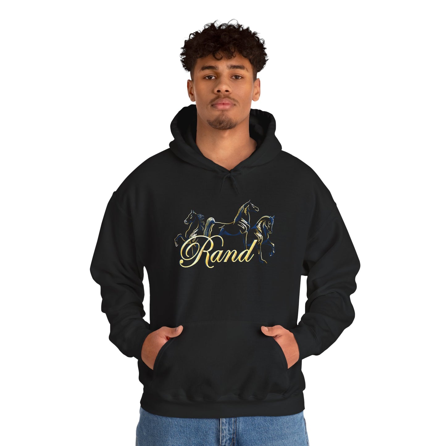 Unisex Heavy Blend™ Hoodie
