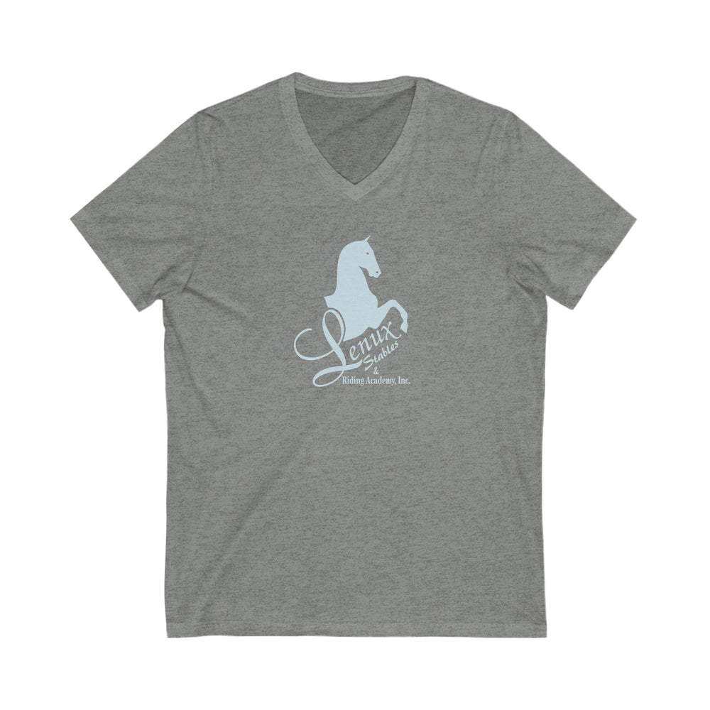 
                  
                    Premium Ladies V-Neck Tee
                  
                