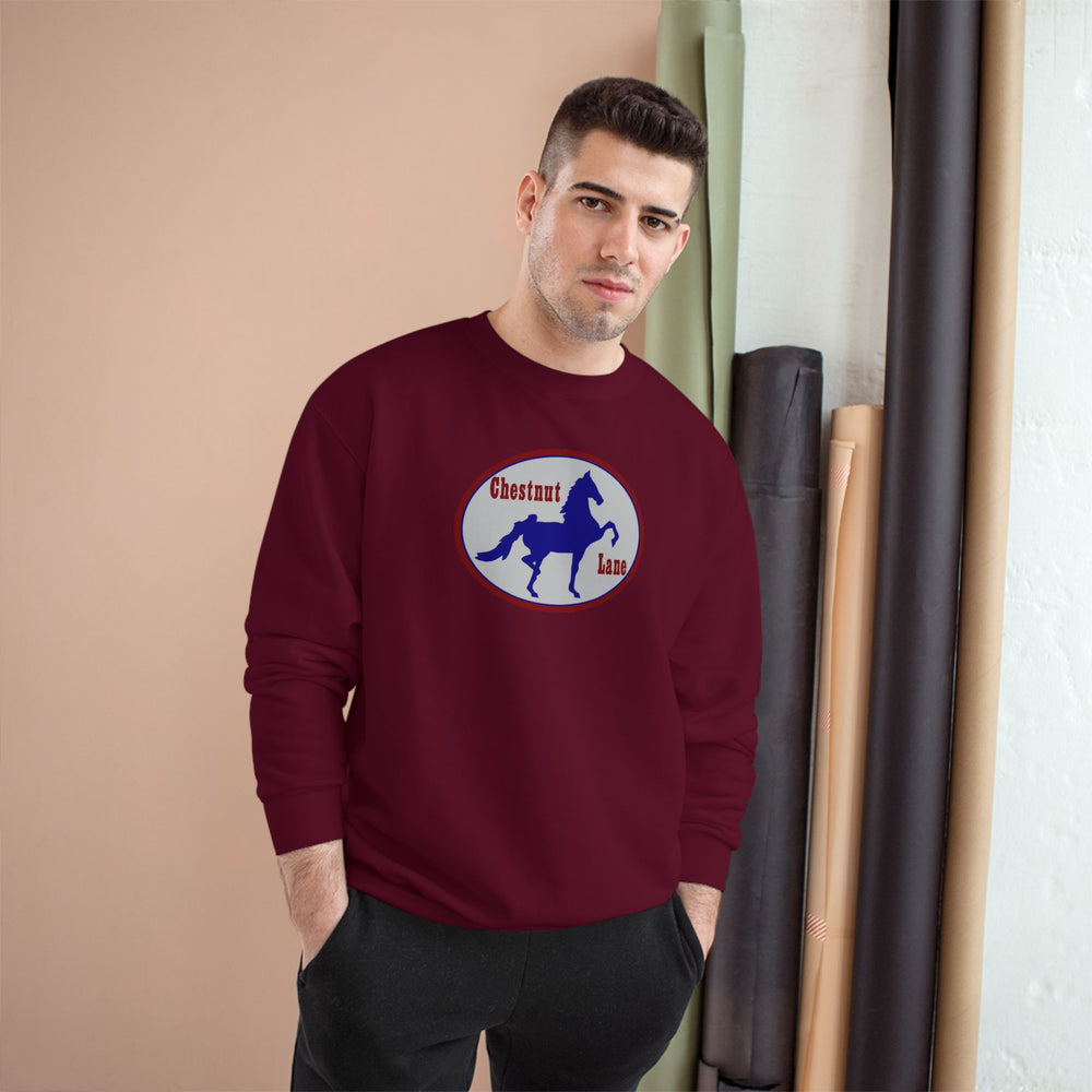 
                  
                    Champion® Sweatshirt
                  
                