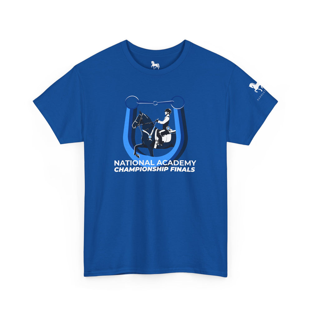 
                  
                    NACF Classic Cotton Tee
                  
                