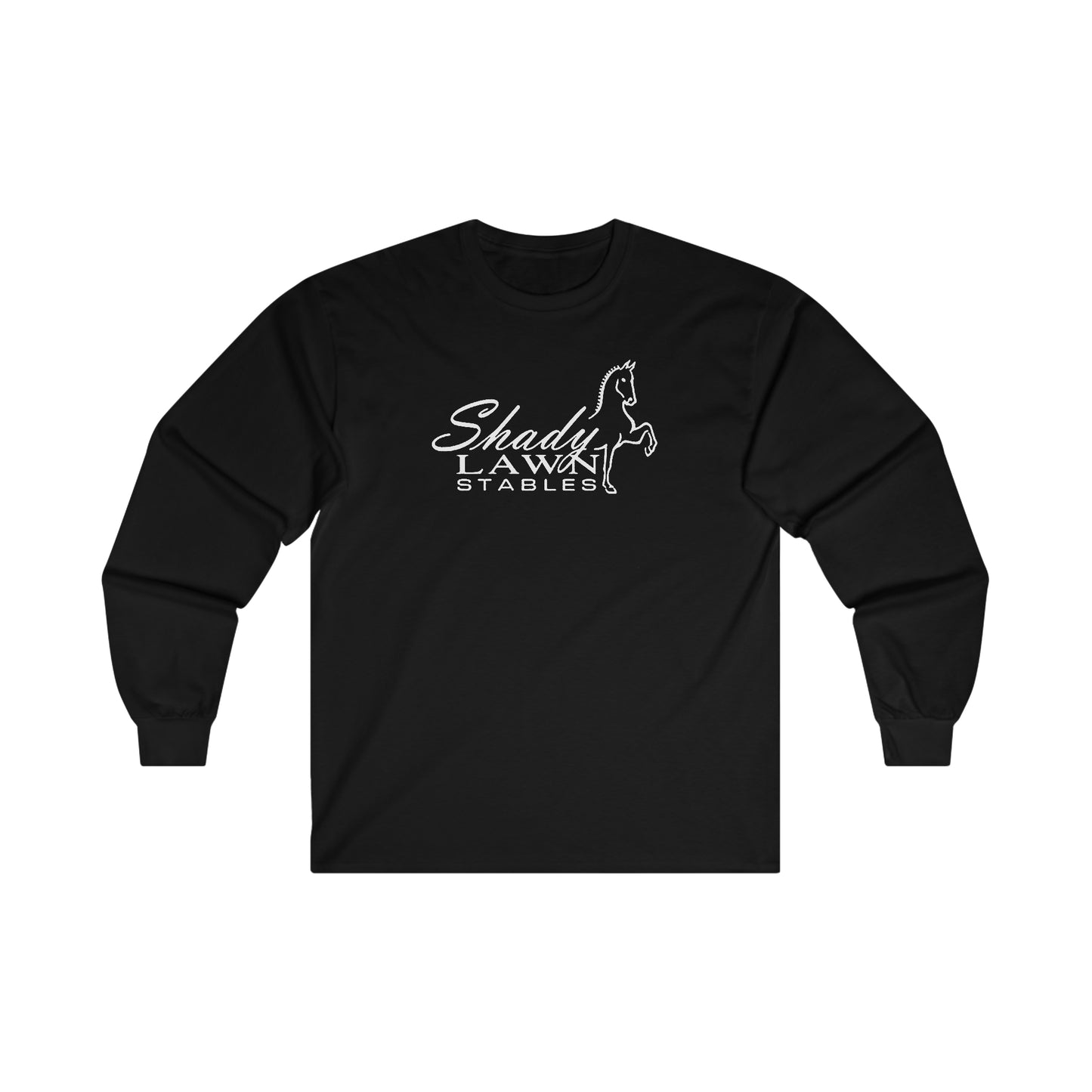 Cotton Long Sleeve Tee