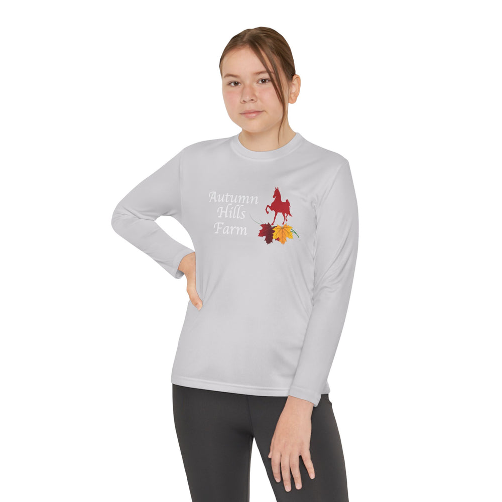 
                  
                    Youth Sport-Tek PosiCharge ® Competitor™ Tee
                  
                