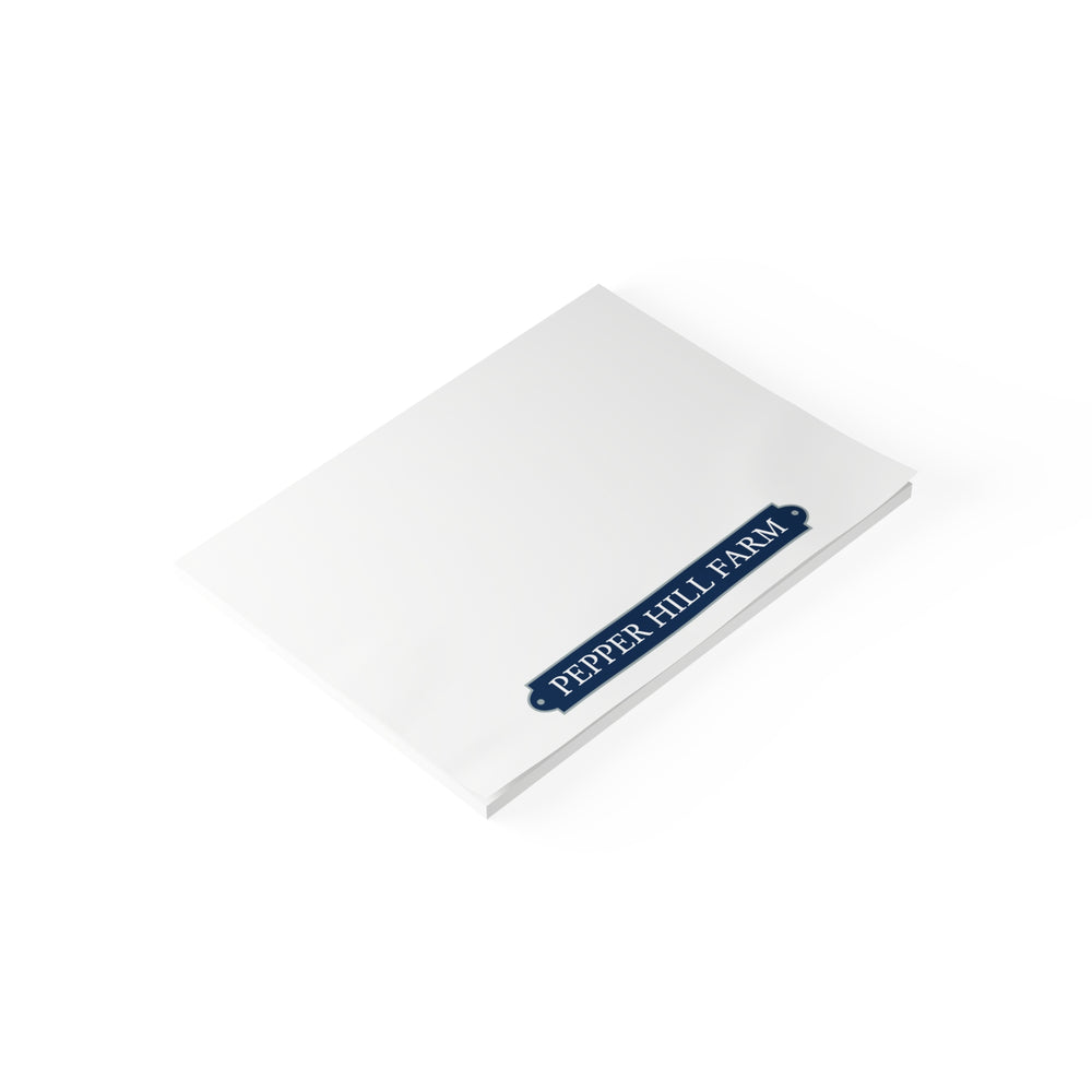 
                  
                    Post-it® Note Pads (4 sizes)
                  
                