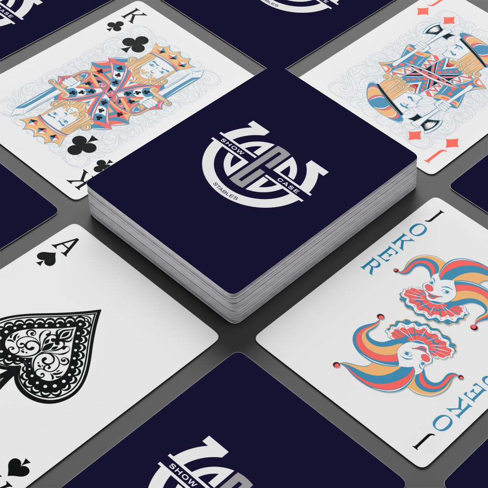 
                  
                    Deck of Playing Cards
                  
                