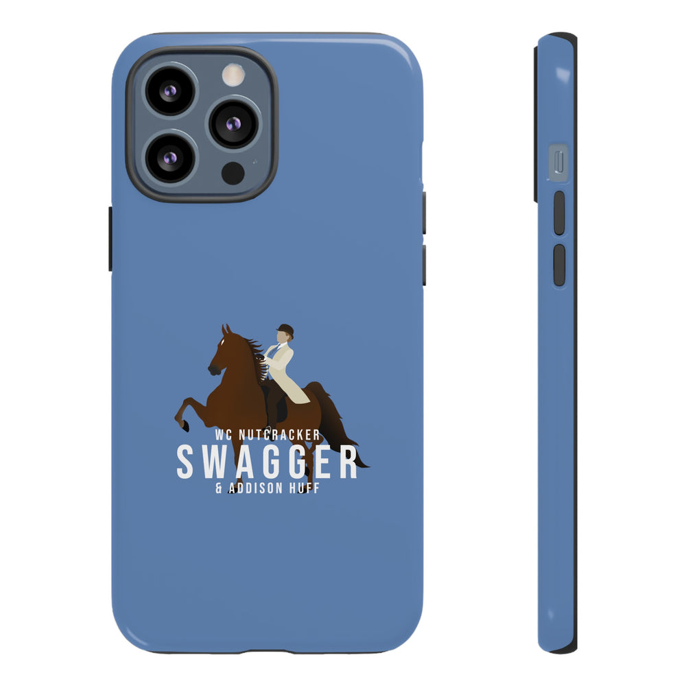 WC Nutcracker Swagger iPhone & Samsung Tough Cases - 33 Options!