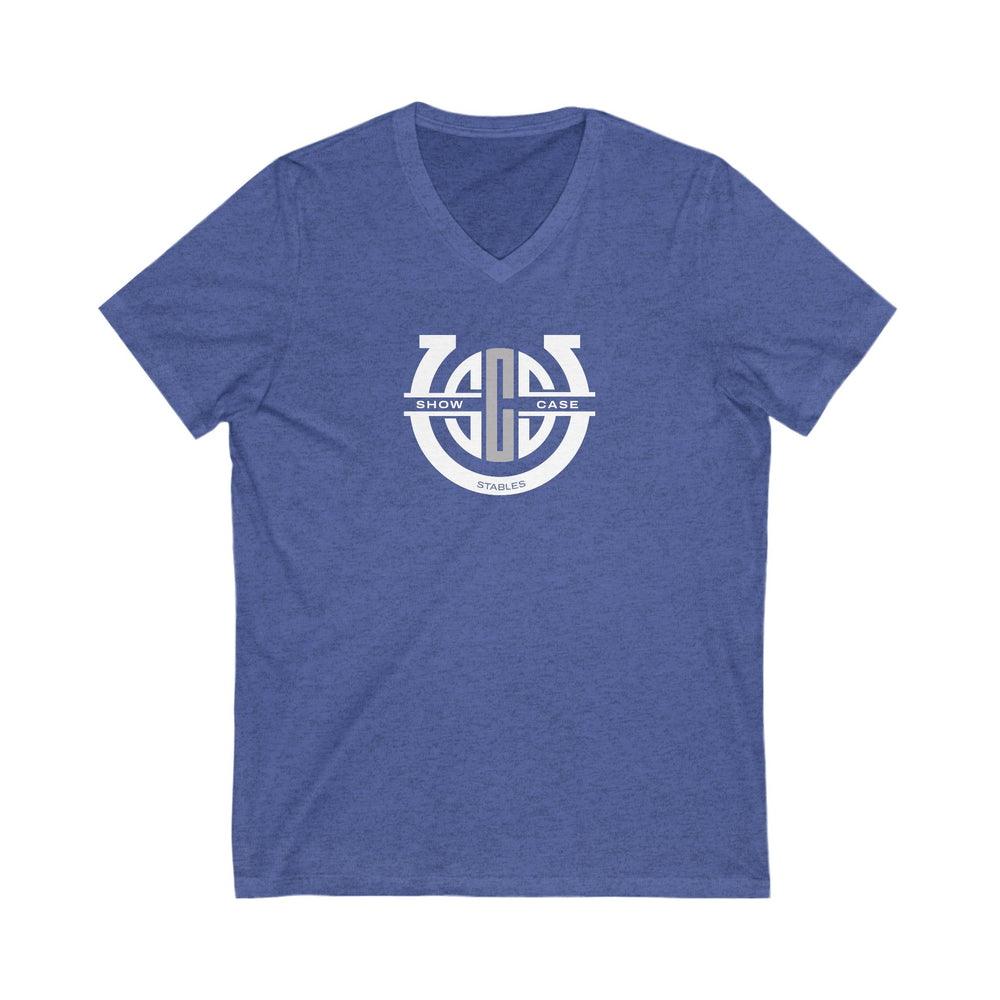 
                  
                    Premium Ladies V-Neck Tee
                  
                