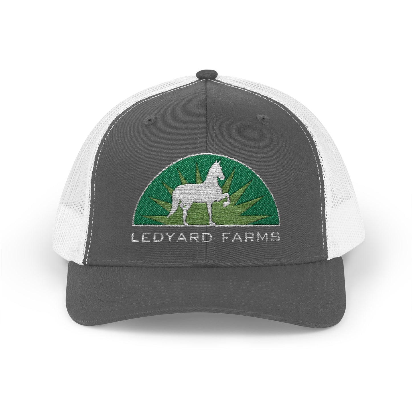 Embroidered Trucker Hat