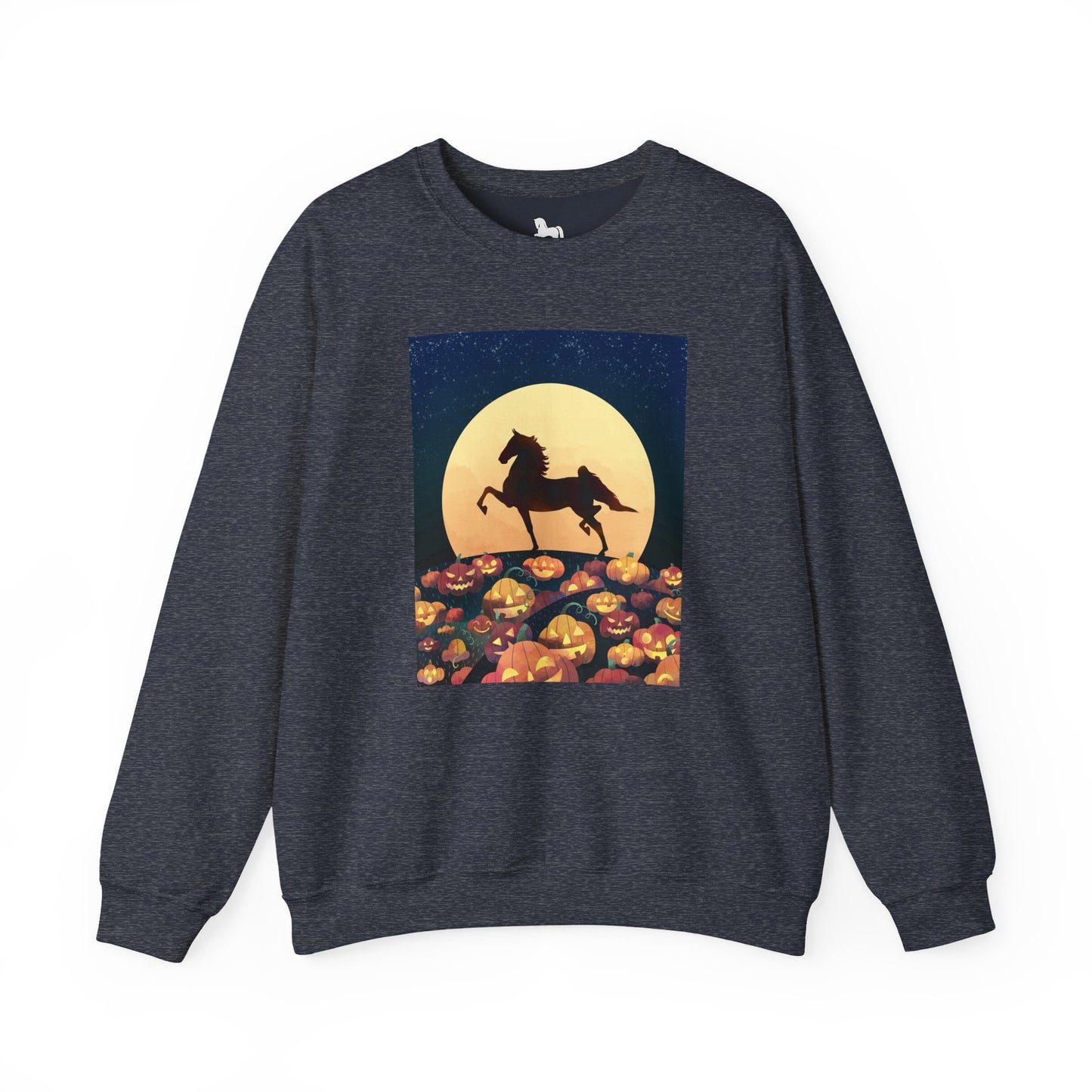 Pumpkin Patch Crewneck - Halloween 2025