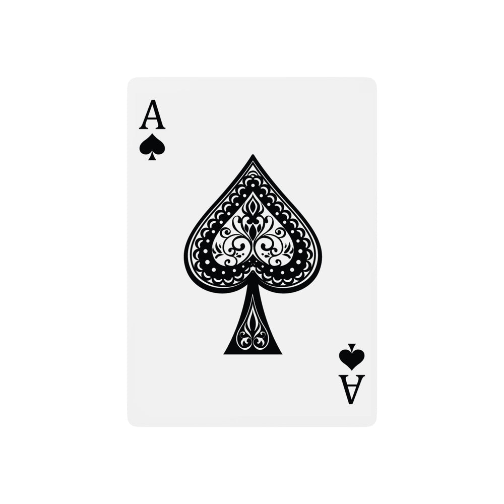 
                  
                    Deck of Playing Cards
                  
                