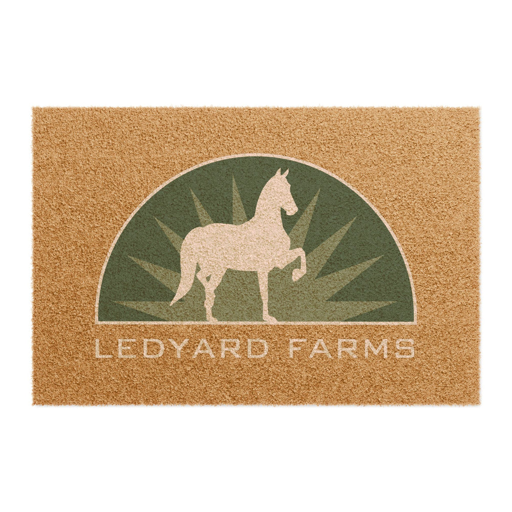 Tufted Coir Doormat