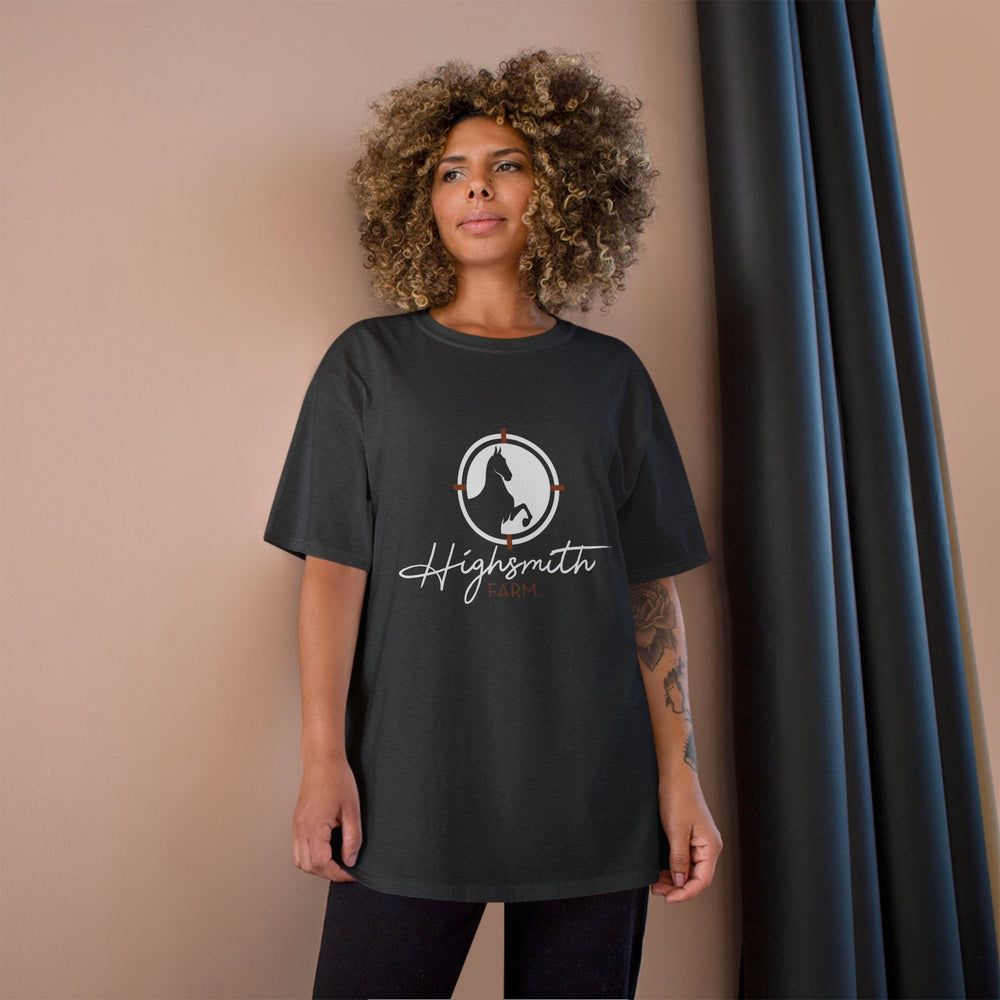 
                  
                    Champion® Tee
                  
                