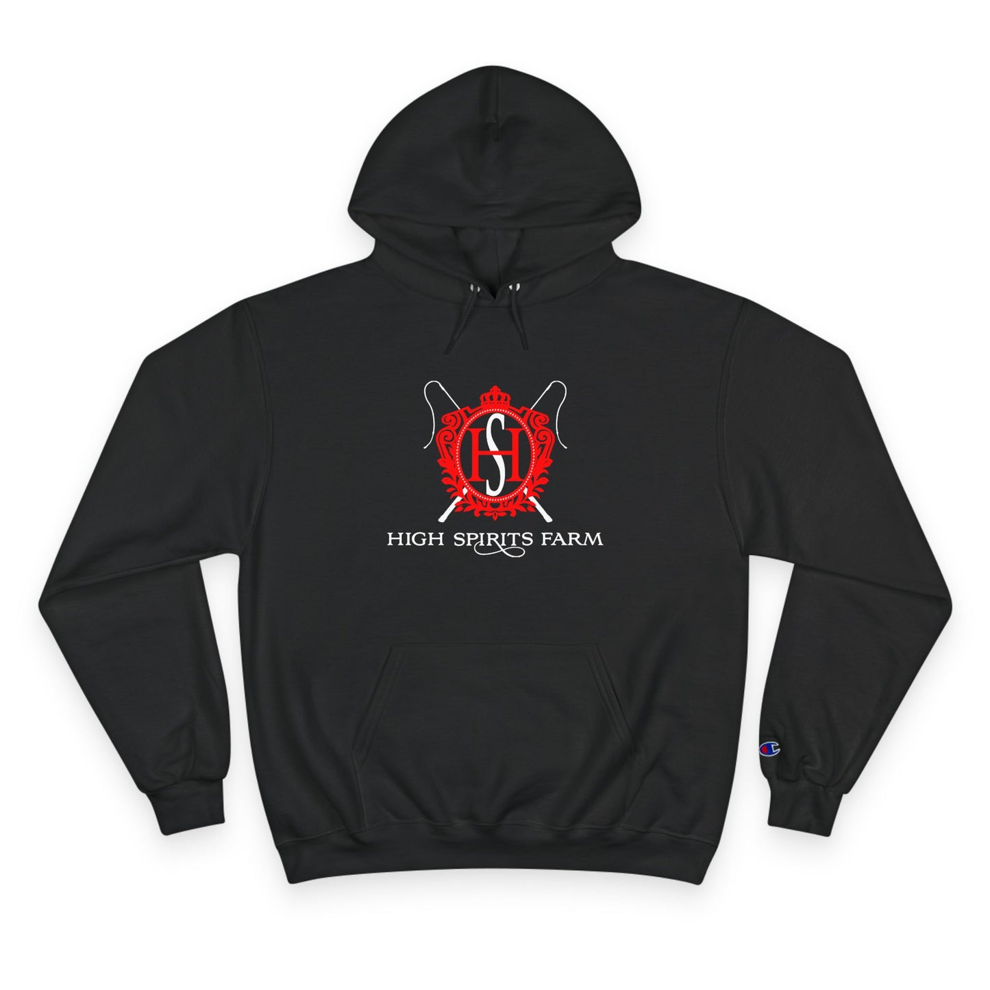 Champion® Hoodie