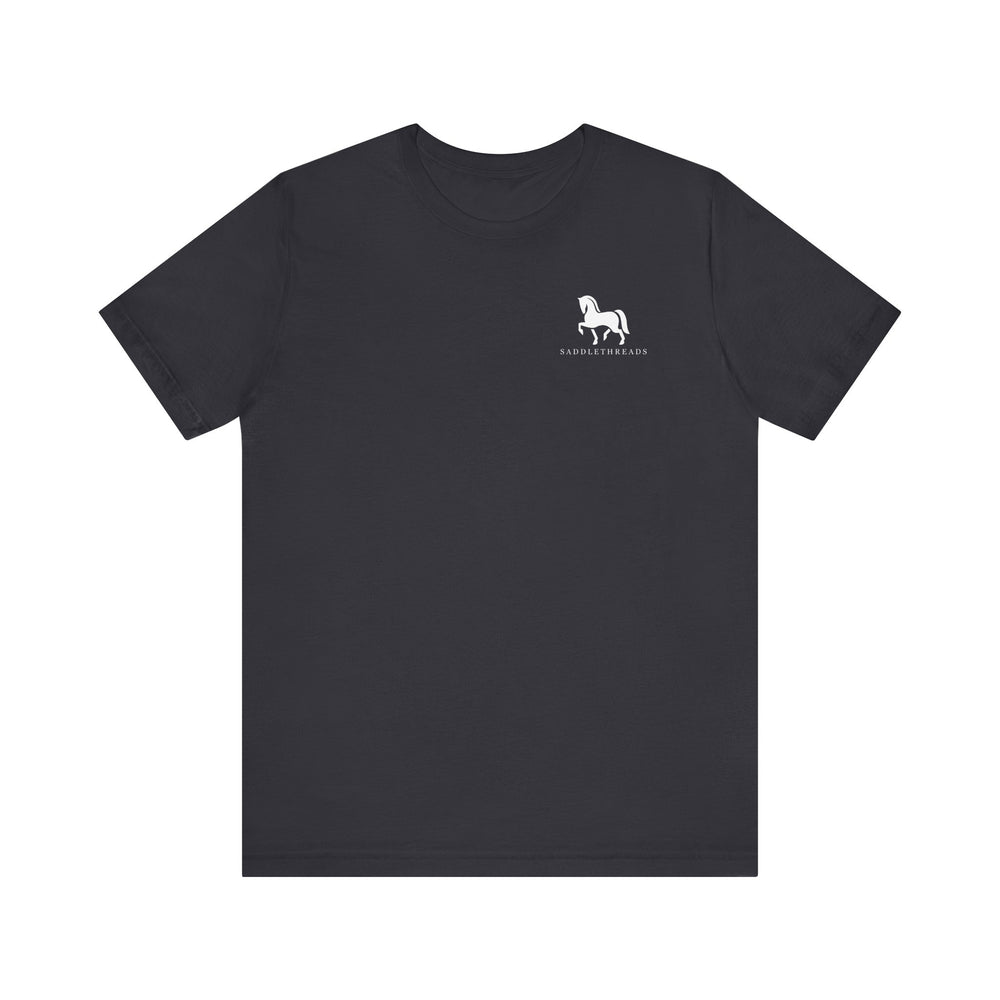 
                  
                    "Ribbons & Roses" Louisville Coordinates Tee
                  
                