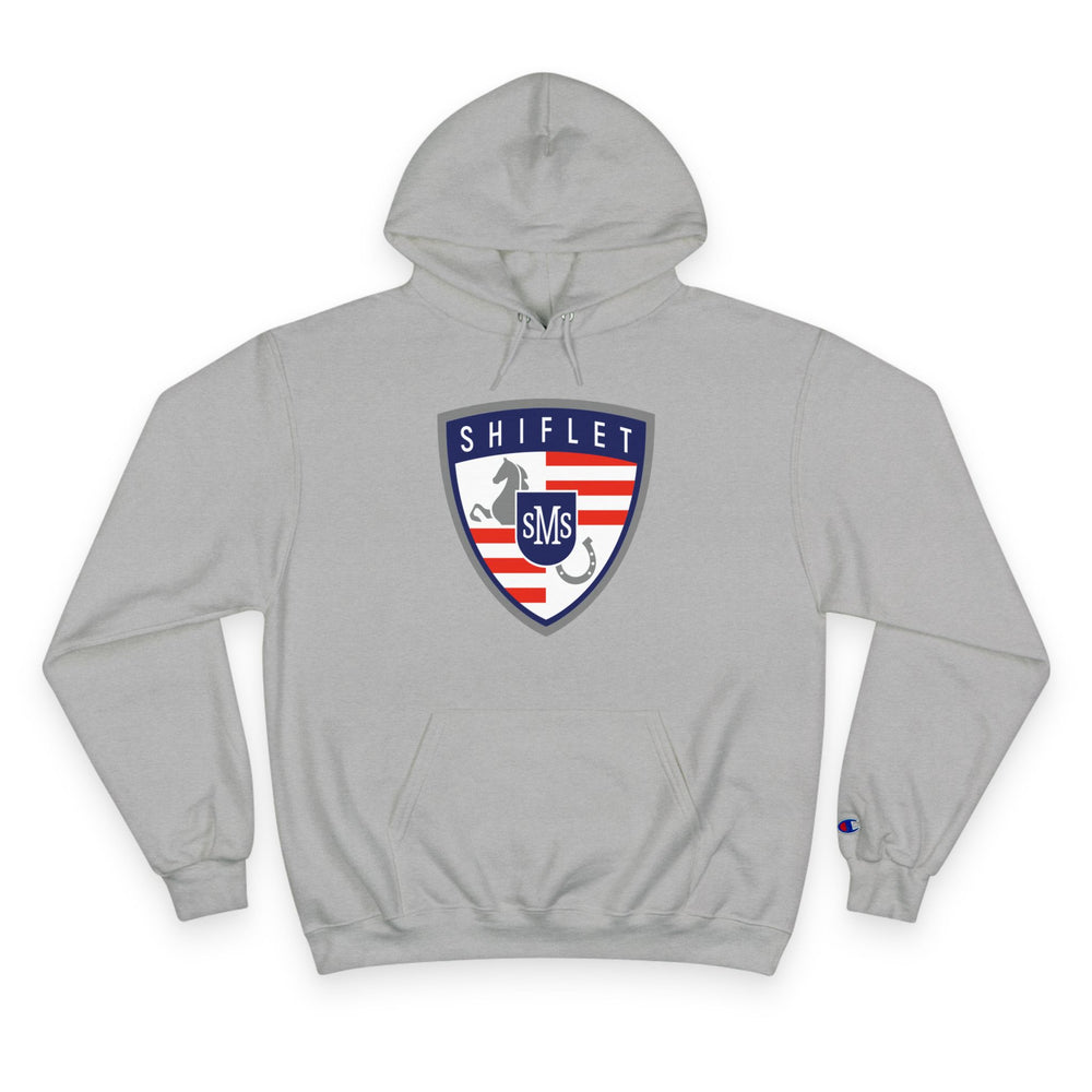 
                  
                    Champion® Hoodie
                  
                